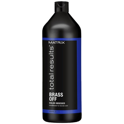 MATRIX Total Results Brass Off Conditioner 33.8oz