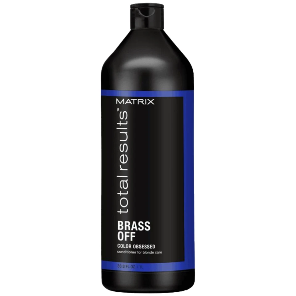 MATRIX Total Results Brass Off Conditioner 33.8oz