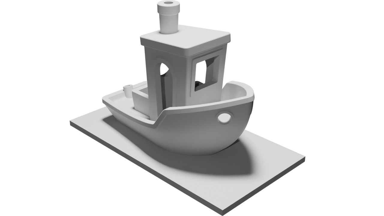 Decorazione Acquario Barca 3DBenchy - Prezzo Imbattibile e Qualità Top