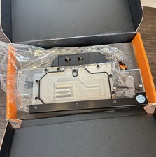 EKWB NVIDIA GeForce GTX 1080 Ti GPU Water Blo...