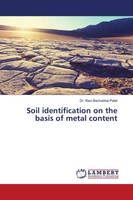 Ravi Bachubhai Patel | Soil Identification On The Basis Of Metal Content | Buch