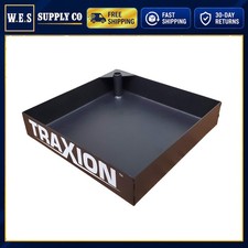 Traxion 3-102 Topside Creeper Tool Tray For 3-100 And 3-200 Models Traxion 3-102 Topside Creeper Tool Tray For 3-100 And 3-200 Models