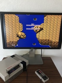 Legendary Wings Nintendo Entertainment System NES 1988 Capcom Official Tested