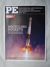 PE - Professional Engineering Magazine – May 2017 – Vol. 30 No. 5 – Rockets