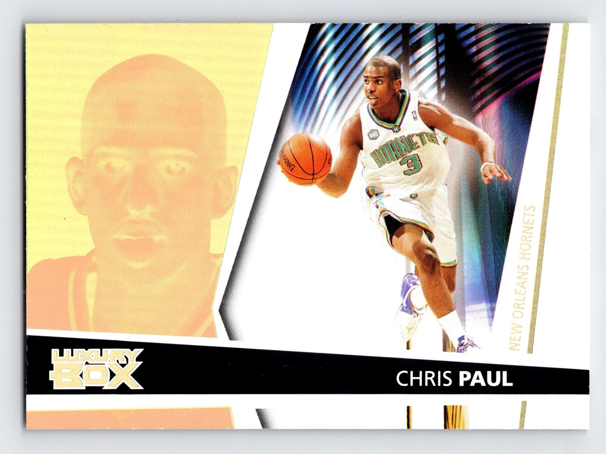 Topps Chris Paul Basketball Sports Trading Cards & Accessories