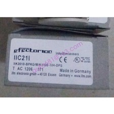 1PC Ifm IIC211 Proximity switch sensor Brand New In Box QW