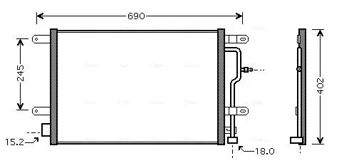 Ava Condensatori Ai5199 - Immagine 2