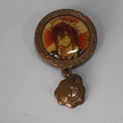 Collar x Malice Enomoto Mineo Japan Anime Pin