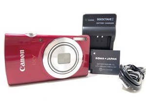Canon Ixy 180 | eBay