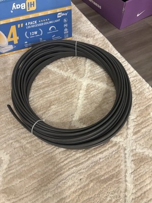 75ft Chromalox CPR 8-1CR HEAT TRACE Self Regulating Heating Cable