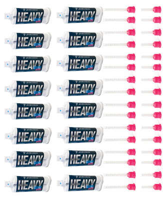 PVS Heavy Body Fast Set   16 Cartridges & 32 Tips (Dental Impression Material)