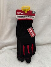 HYPER TOUGH XL GLOVES NEW