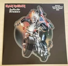 Iron Maiden – Infinite Dreams 12” Single Shaped Picture Disc Vinyl (EMPD 117)