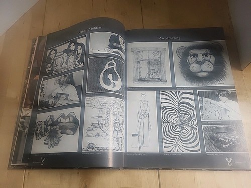 1978 Dixie Legend Dixie Hollands HS St. Petersburg FL Yearbook ORIGINAL 300 PGS - Picture 9 of 24