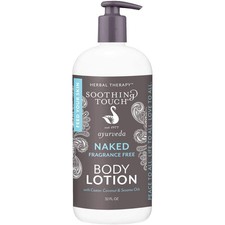 Soothing Touch Ayurveda Body Lotion