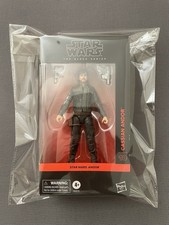 New Hasbro Star Wars Black Series Andor 10 Cassian Andor Action Figure G0015