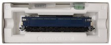 TOMIX HO Gauge EF63 Primary Prestige Model HO-199 ModelTrain Electric Locomotive