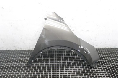 NISSAN QASHQAI II J11, J11 Kotflügel vorne rechts COLOR CODE - CAP 31561637