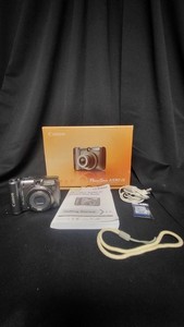 Canon Powershot A590 | eBay