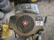 briggs and Stratton 12.5hp Twin Ride On Mower Engine lawn mtd 12.5 hp opposed 