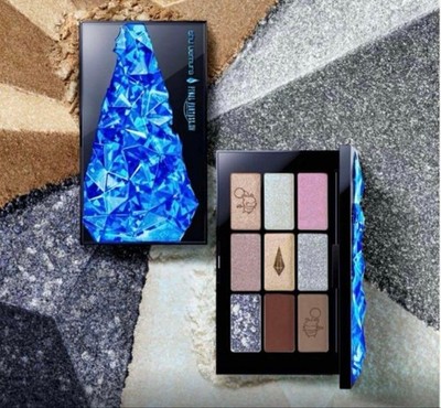 Shu Uemura FF14 Kupo Crystal Palette Holiday 2025 Limited Edition New Japan