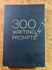 300 writing prompts paperback writer's journal softcover lined