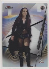 2020 Topps Finest WWE Refractor Kay Lee Ray #98 fl4