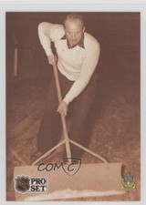 1991-92 Pro Set French Hap Day #339 HOF 0a1