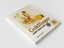 James Bond 007: Goldfinger - Mindscape - 1985 / Apple II - Sealed