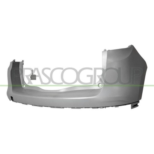 Pare-chocs arrière Renault Prasco RN6521051 pièce carrosserie PP