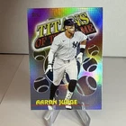 2026 Topps Series 1 Titans Of The Game Aaron Judge #TOG-3 New York Yankees