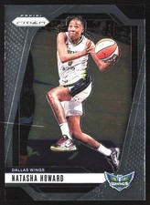 2024-25 Panini Prizm WNBA Natasha Howard #130 BG6-1