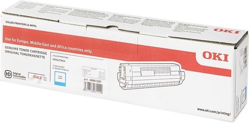 OKI C 711 DM (44318507) - Tamburo di stampa ciano