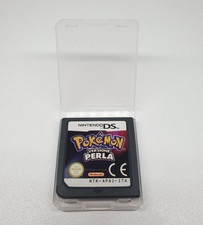 Pokémon Versione Perla (Nintendo DS, 2007)