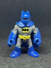 Fisher Price: Imaginext - DC Super Friends - Batmobile Driver Batman Figure A1