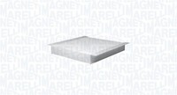 Innenraumfilter Magneti Marelli 350203062450 Partikelfilter Filtereinsatz Cdti