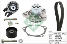 Wasserpumpe Zahnriemensatz für Fiat 500X 334 Bravo II 198 Croma 194 Doblo Cargo