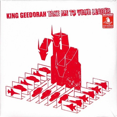 King Geedorah / TAKE ME TO YOUR LEADER (2LP) / BIG DADA / BD051 / 2LP