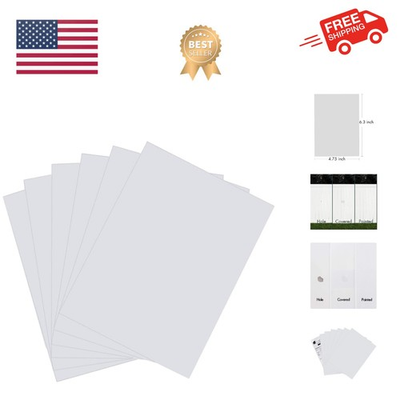 #ad Vinyl Siding Repair Kit: 12 Easy to Use PVC Patches for Seamless Restoration $16.19