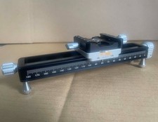 NM-200s Macro Focusing Rail Slider Shooting Slide Photography Track for Cam