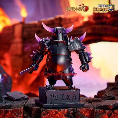 SUPERCELL Clash of Clans P.E.K.K.A 5.7inch Limited Collectible Statue Figure