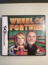 Wheel of Fortune (Nintendo DS, 2010)