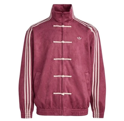 Adidas Originals Chinese New Year Jacket - Red - Unisexe Veste Adidas Chinese - Photo 1/4