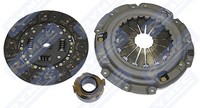 Kupplungssatz FÜR Mazda 626 V (Gf), Mazda 626 V Hatchback (Gf) - Rymec JT1156