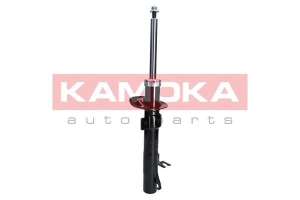 1X Kamoka StoßDäMpfer 2000260 FüR Ford Fusion Tdci-image