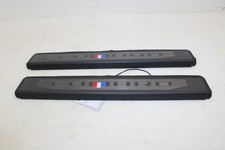 2016-2024 Chevrolet Camaro Illuminated Door Sill Trim Set Oem Qo61
