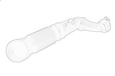 Ladeluftschlauch OE PEUGEOT 9807939780 CITROEN DS4 (NX_) 1.2 2014-2015