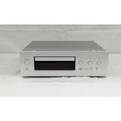 ☆美品☆ONKYO CDプレイヤー C-755 Onkyo Intec C-755 Compact Disc player For parts as is Audio Silver