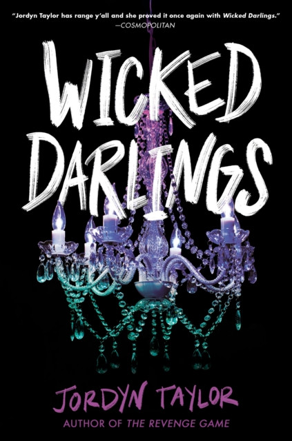Wicked Darlings by Jordyn Taylor (Hardback Book)
