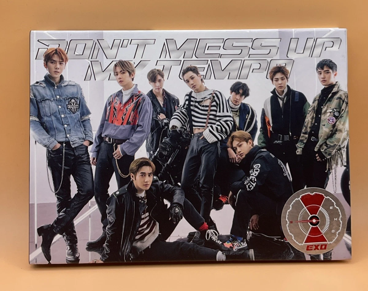 K-Pop EXO Pop Music CDs for sale | eBay
